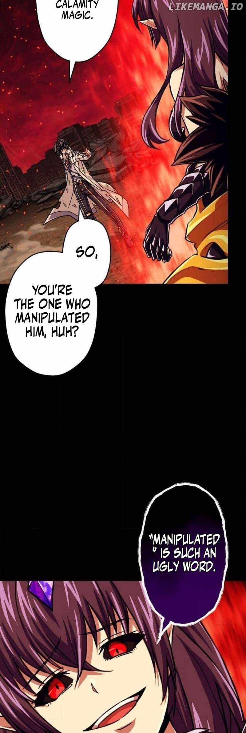 Magic Level 99990000 All-Attribute Great Sage Chapter 98 38